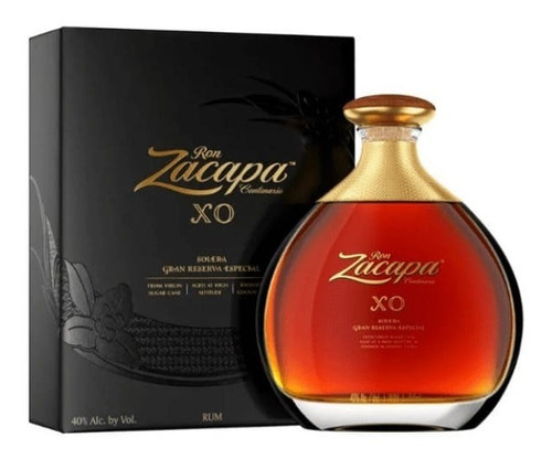 Zacapa - Centenario Xo Rum 75cl