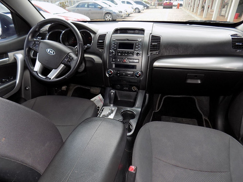 Kia Sorento Ex 2.2cc At Aa