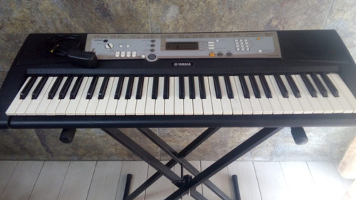 Piano, Teclado, Yamaha E203