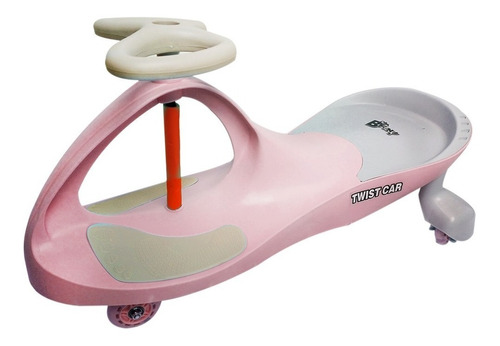 Andador Cn Luces Scooter Volante Infantil Twistcar Pata Pata