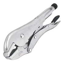 Comprar Pinza De Presión Truper 10 Pulgadas Recta (ing Maschwitz) 