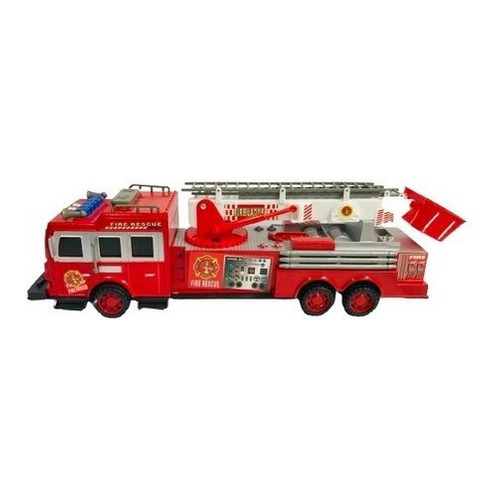 Camion Bombero Estuche Grande 11290