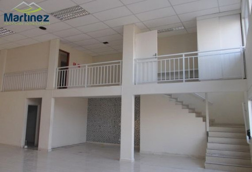 Imagem 4 de 30 de Salão Para Alugar, 434 M² Por R$ 12.000,00/mês - Sapopemba - São Paulo/sp - Sl0009