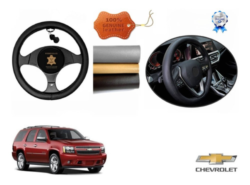 Funda Cubre Volante Piel Chevrolet Tahoe 2007 A 2013 2014
