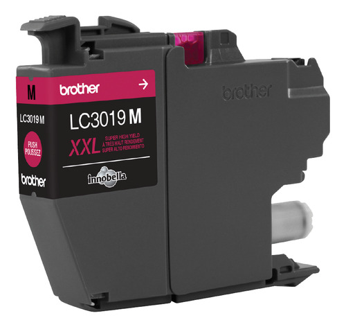 Cartucho De Tinta Brother Lc3019m Xxl Magenta