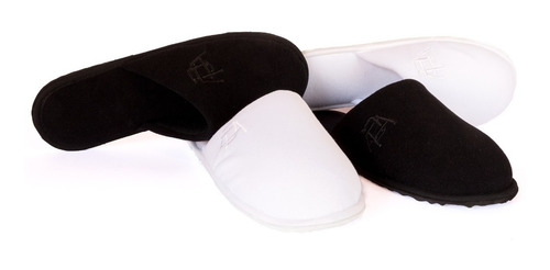 Imagen 4 de 4 de Pantuflas Hombre Mujer Bauchas Suela Antideslizante.