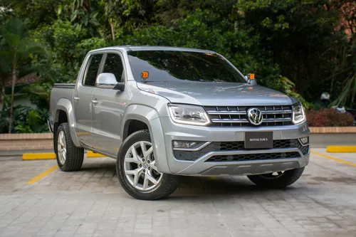 Volkswagen Amarok Highline 2.0