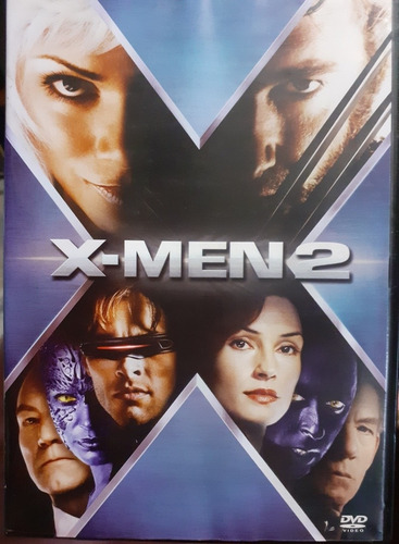 X-men 2 Dvd Original 