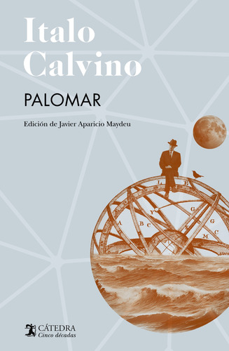 Palomar - Calvino, Italo -(t.dura) - *