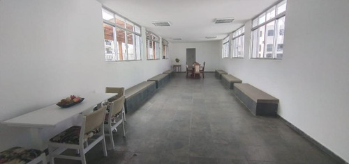 Apartamento Com 3 Dormitórios À Venda, 96 M² - Pitangueiras - Guarujá/sp - Ap11182