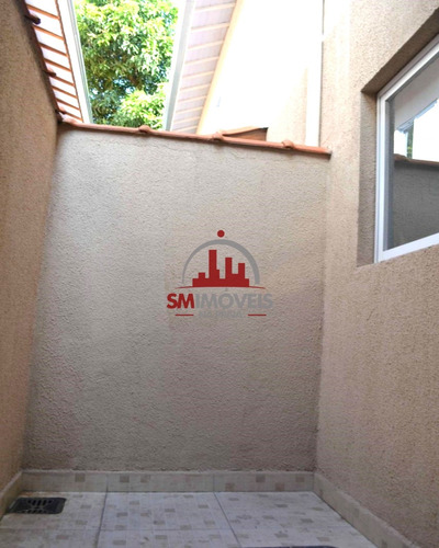 Imagem 16 de 16 de Comprar Sobrado Na Praia Grande, A Sm Imóveis Na Praia, Tem O Imóvel Certo Para Você. - So00181 - 68091678