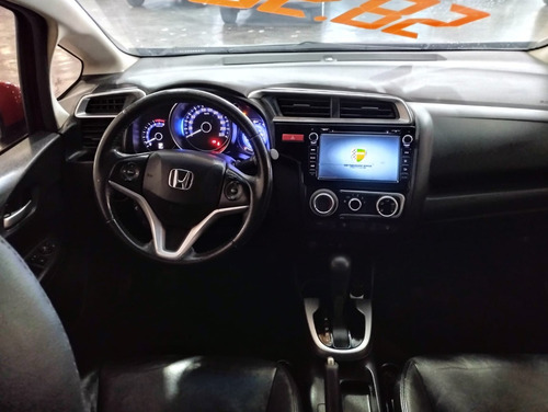 Honda Fit 1.5 Exl Flex Aut. 5p