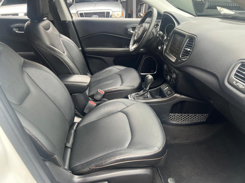 Jeep Compass 2.0 16V FLEX LONGITUDE AUTOMÁTICO