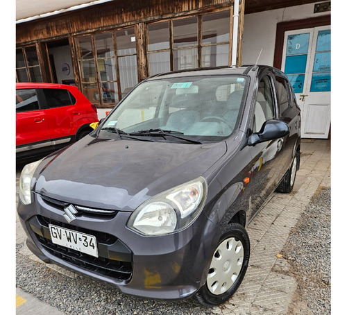 Suzuki Alto 800 / 2015