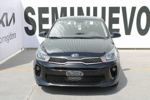 Imagen 2 de 12 de Kia Rio 2018 1.6 Hb Lx Mt