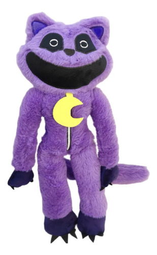 Criaturas Sorridentes Pelucia Novo Monstro Catnap Pelucia 1p