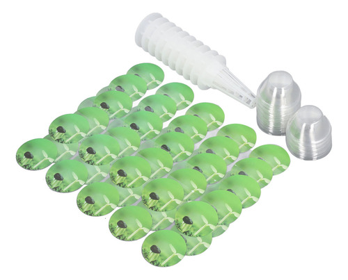 Kit De Vainas Hidropónicas, Cestas De Cultivo Sin Suelo