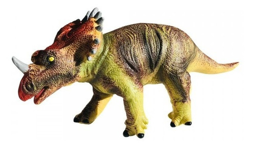 Dinosaurio De Goma Grande 55cm Art. 287