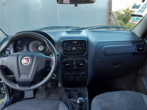 Fiat Siena El 1.4 Full Con Gnc