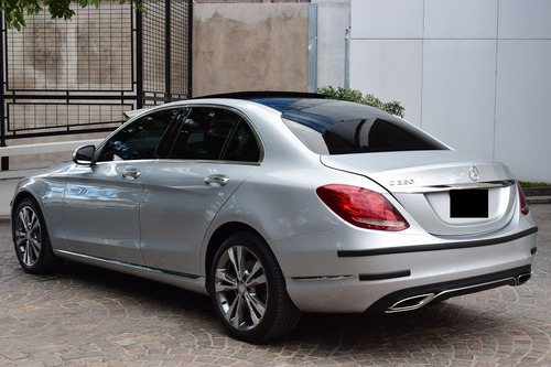 Mercedes Benz C250 2015 46.000 Kms