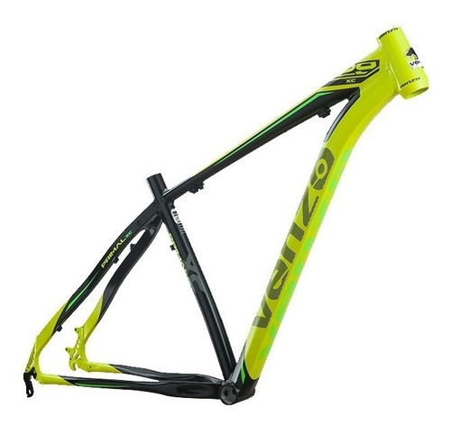 Bicicleta Venzo Primal Xc Rod 29 - 24 Vel Shimano Hidraulico