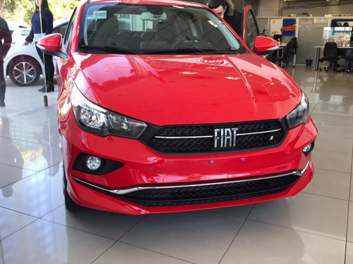 Imagen 1 de 6 de Fiat Cronos 1.8 16v Precision At6 Rocio