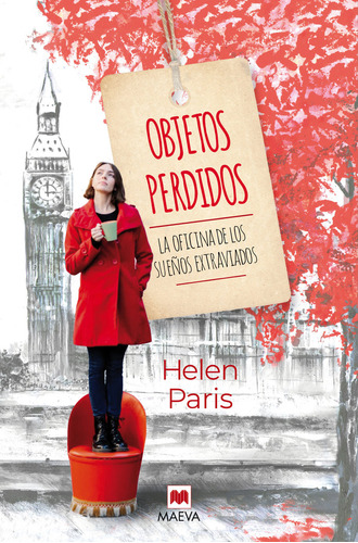 Objetos Perdidos - Paris, Helen