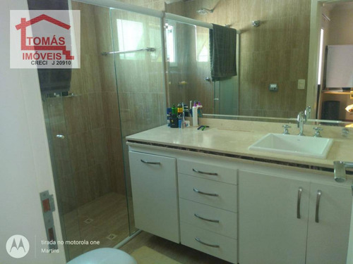 Sobrado Com 4 Dormitórios À Venda, 600 M² Por R$ 2.700.000 - City América - São Paulo/sp - So1922