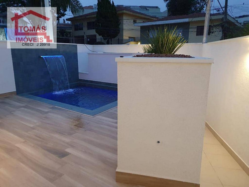 Imagem 7 de 13 de Sobrado Com 2 Dormitórios À Venda, 93 M² Por R$ 650.000,00 - Pirituba - São Paulo/sp - So2160