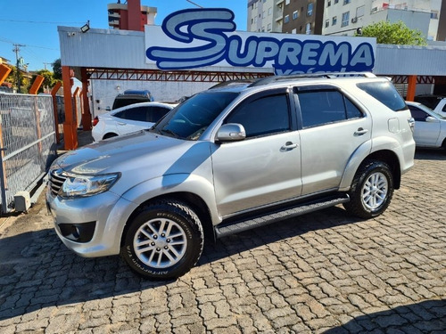 Toyota Hilux Sw4 Motor 2.7 Gasolina