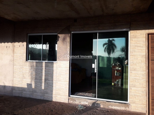 Chácara No Recreio Campo Verde. Cód 412.