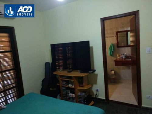 Imagem 12 de 19 de Sobrado Com 4 Dormitórios À Venda, 341 M² Por R$ 1.800.000,00 - Vila Nova Bonsucesso - Guarulhos/sp - So0186