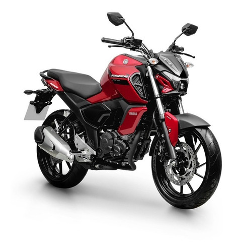 Yamaha Fazer Fz15 Abs 0km 2024 - 0km