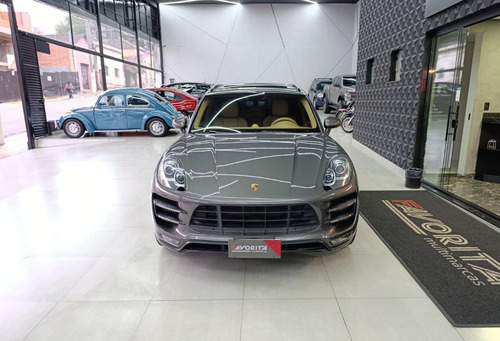 Porsche Macan 3.6 Turbo Pdk 5p