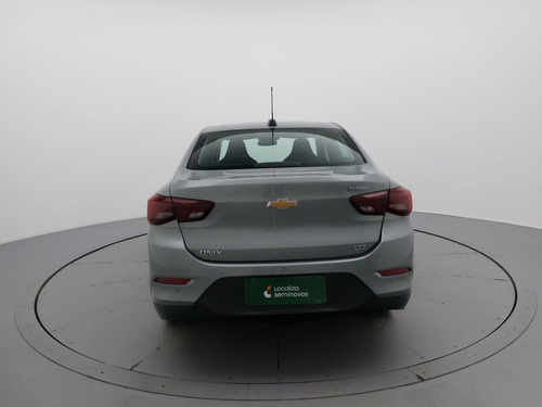 Chevrolet Onix 1.0 TURBO FLEX LTZ AUTOMÁTICO