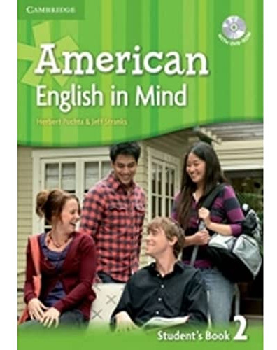 American English In Mind 2 - Sb Dvd-rom - Puchta Herbert