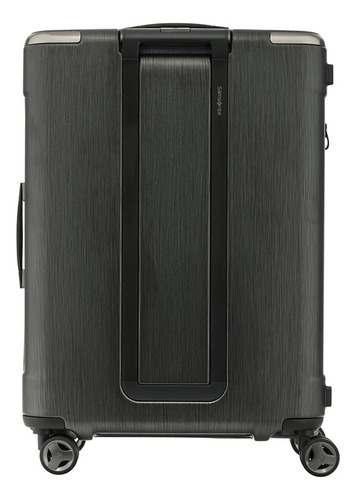 Maleta Grande Rígida Evoa Spinner 81/30 Samsonite Cepillada