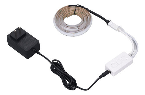 Kit De Tiras Led, Juego De Impresora 3d Con Control Remoto R