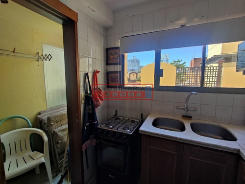 Imagen 13 de 27 de Apartamento En Venta 2 Dormitorios, Frente A Playa El Emir