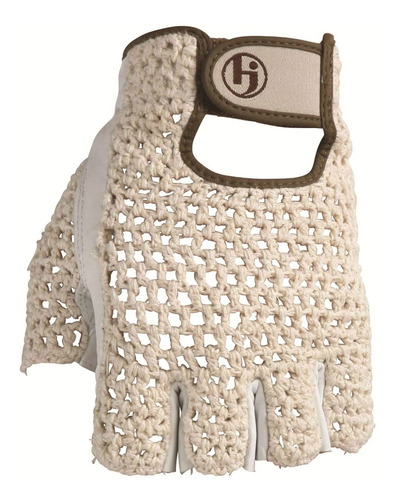 Hj Glove - Guantes De Golf Para Hombre, Color Blanco