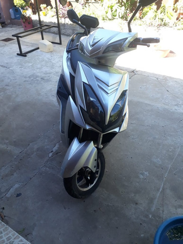 Imagen 3 de 15 de Deltech Mz12 Moto Electrica
