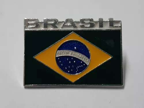 Pin em Brasil (PT)