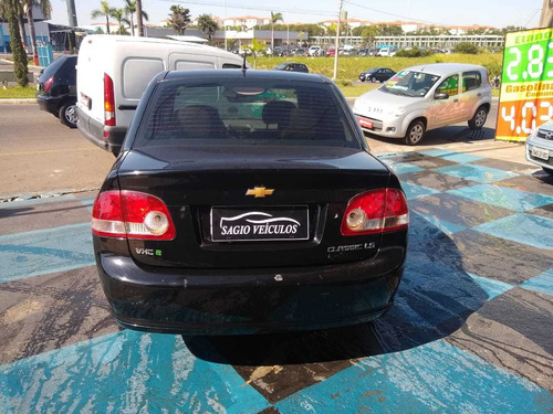 Chevrolet Classic 1.0 Mpfi Ls 8v Flex 4p Manual
