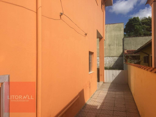 Imagem 5 de 22 de Sobrado Com 1 Dormitório À Venda, 168 M² Por R$ 350.000,00 - Jardim Grandesp - Itanhaém/sp - So0367