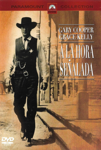 A La Hora Señalada ( Gary Cooper, Grace Kelly)