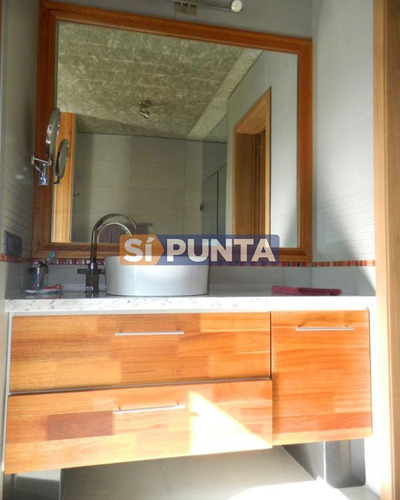 Imagen 16 de 17 de Casa En Venta 4 Dormitorios En Barrio Privado Punta Del Este
