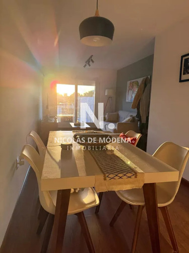 Apartamento De 1 Dormitorio A Pasos De Mvd Shopping - Pocitos. Montevideo