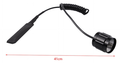 2 Pulsadores De Interruptor Remoto Con Interruptor De Cable