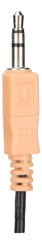 Micrófono De Computadora Portátil De Escritorio De 3.5 Mm Co