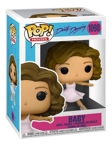 Funko Pop Dirty Dancing Baby (finale)